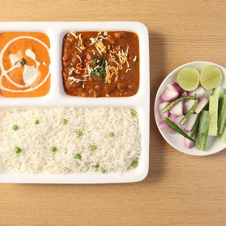 Aamantran Residency Hotel, Sohna Road, Sector 49, Gurugram Gurgaon Eksteriør bilde