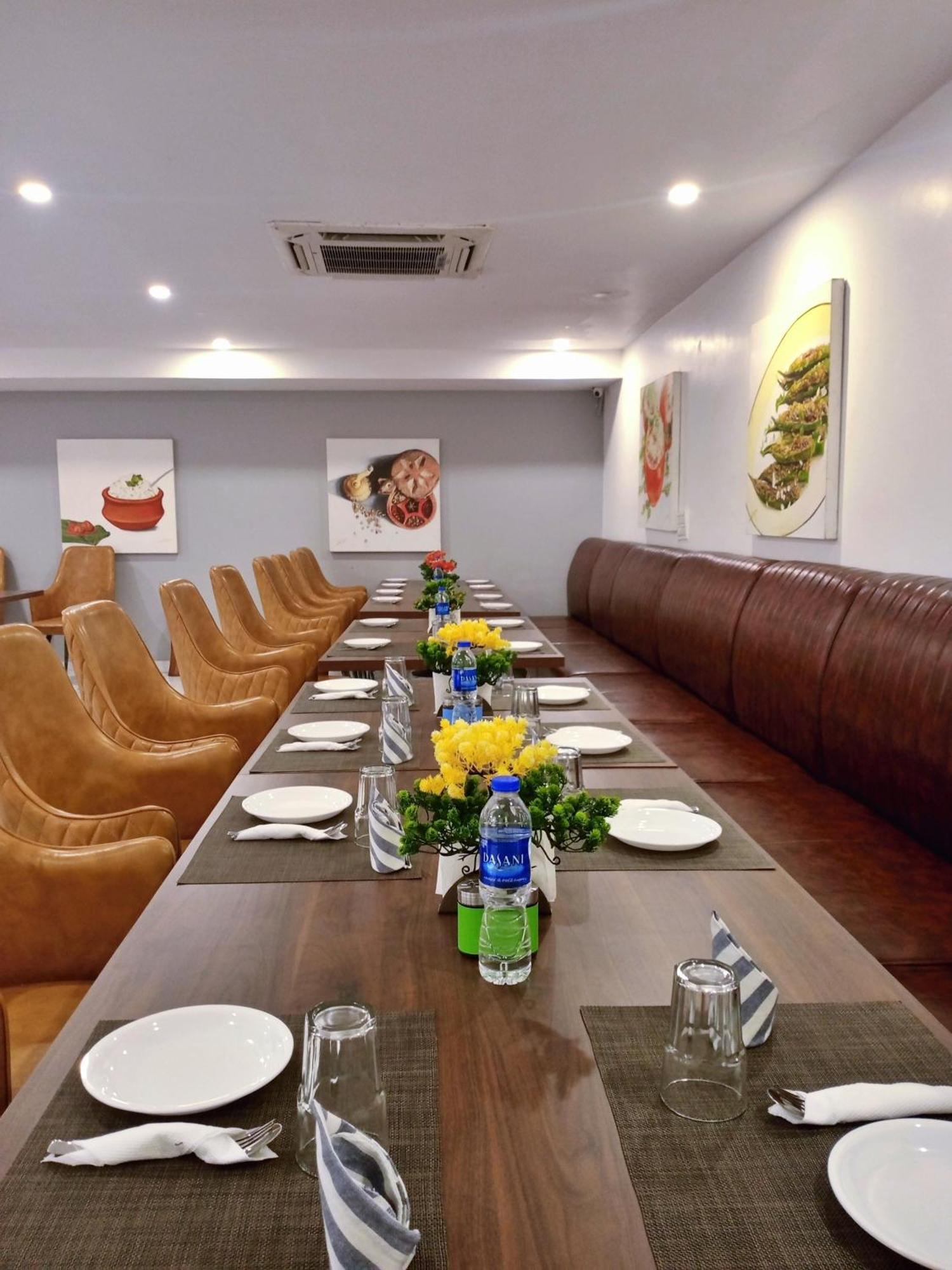 Aamantran Residency Hotel, Sohna Road, Sector 49, Gurugram Gurgaon Eksteriør bilde